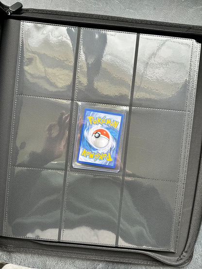 Classeurs personnalisés Pokémon 3x3 pour top loader