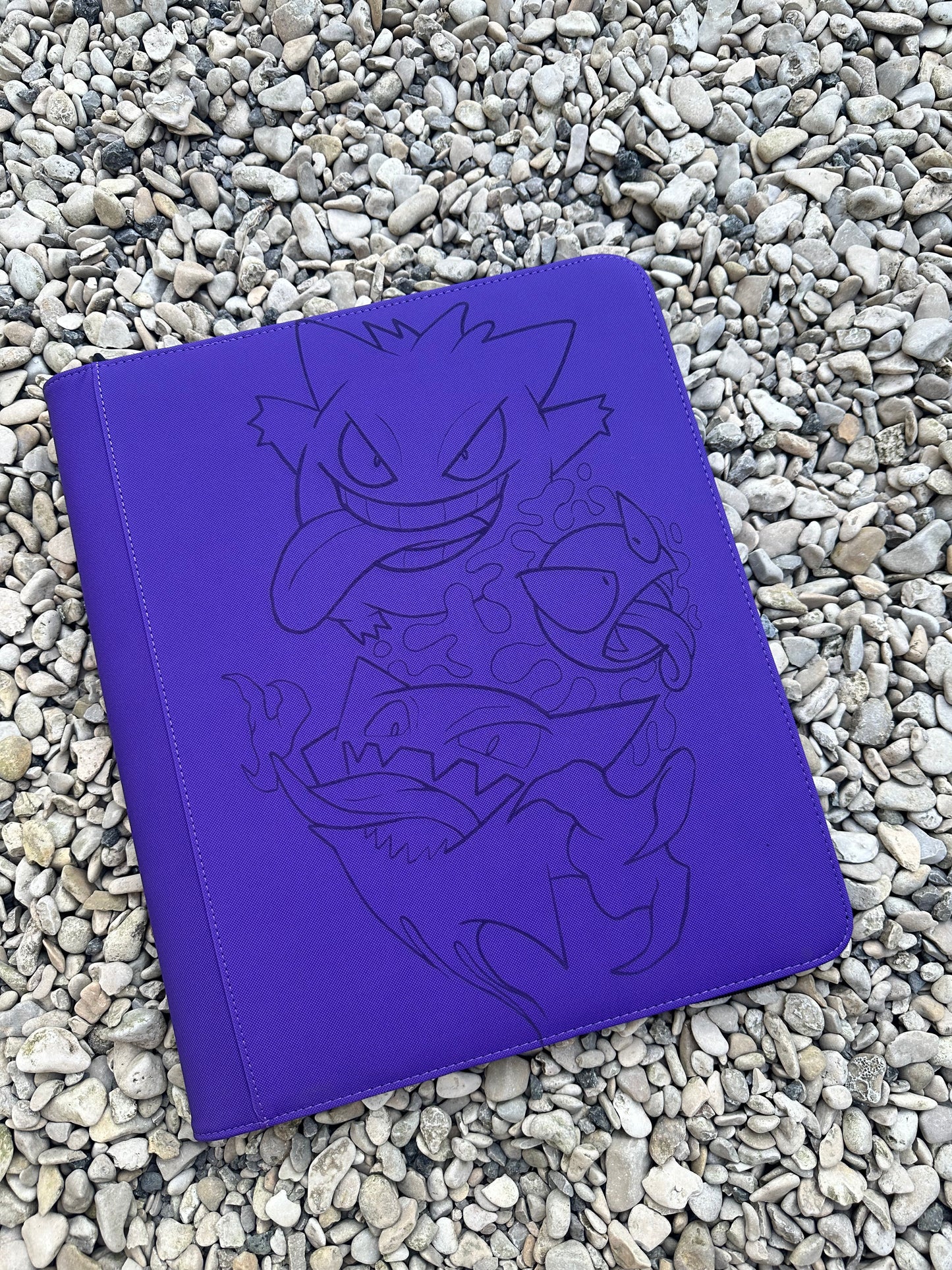 Classeurs personnalisés Pokémon 3x3 pour top loader