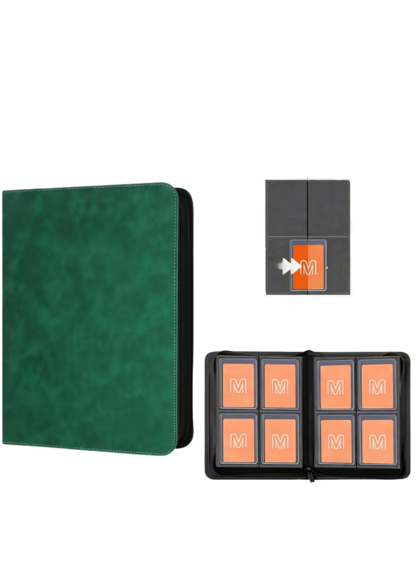 Classeur Pokémon personnalisable