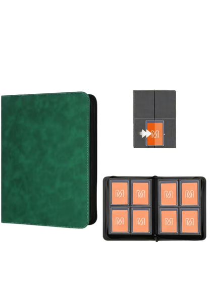 Classeur Pokémon personnalisable
