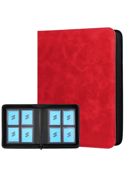 Classeur Pokémon personnalisable