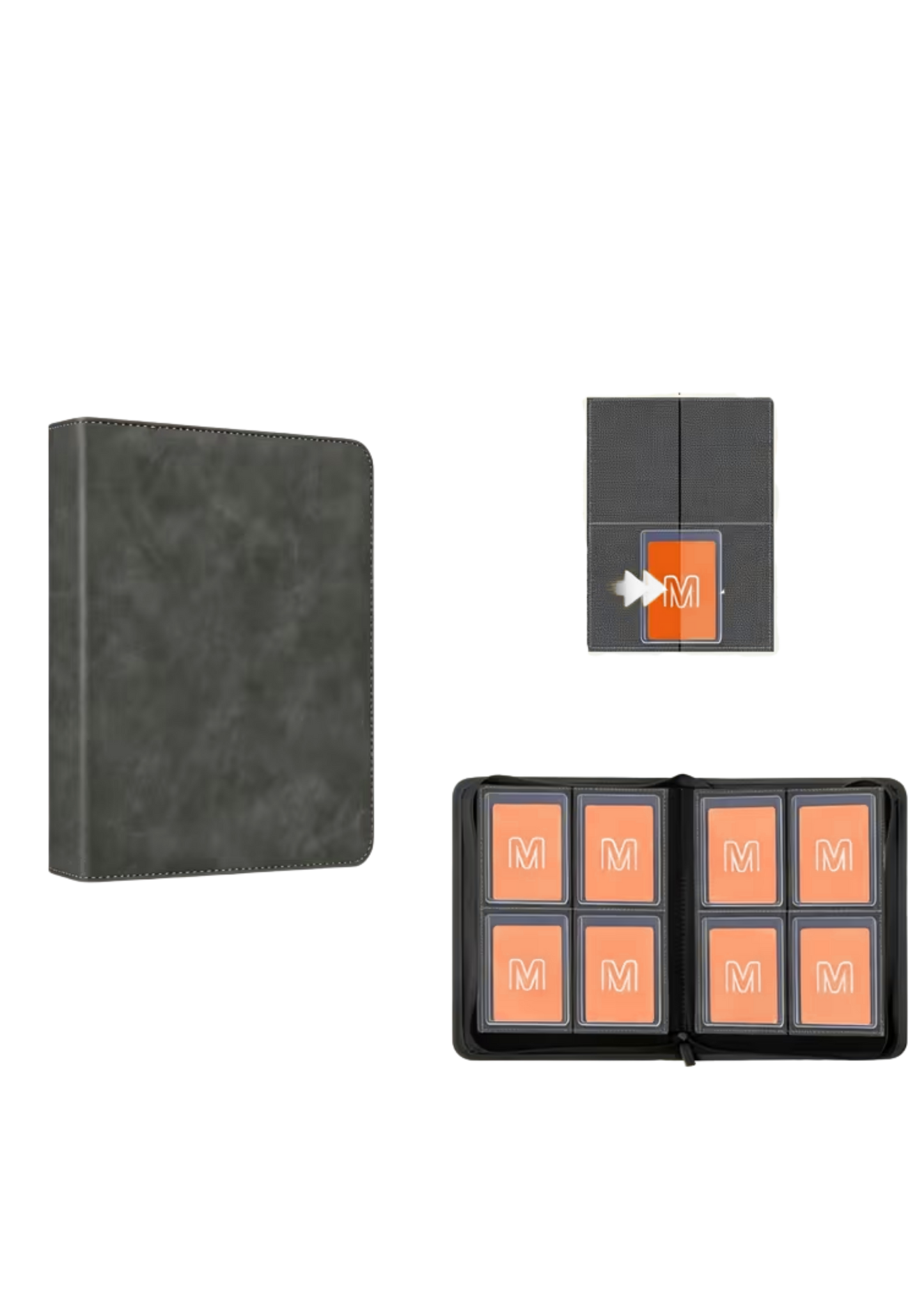 Classeur Pokémon personnalisable