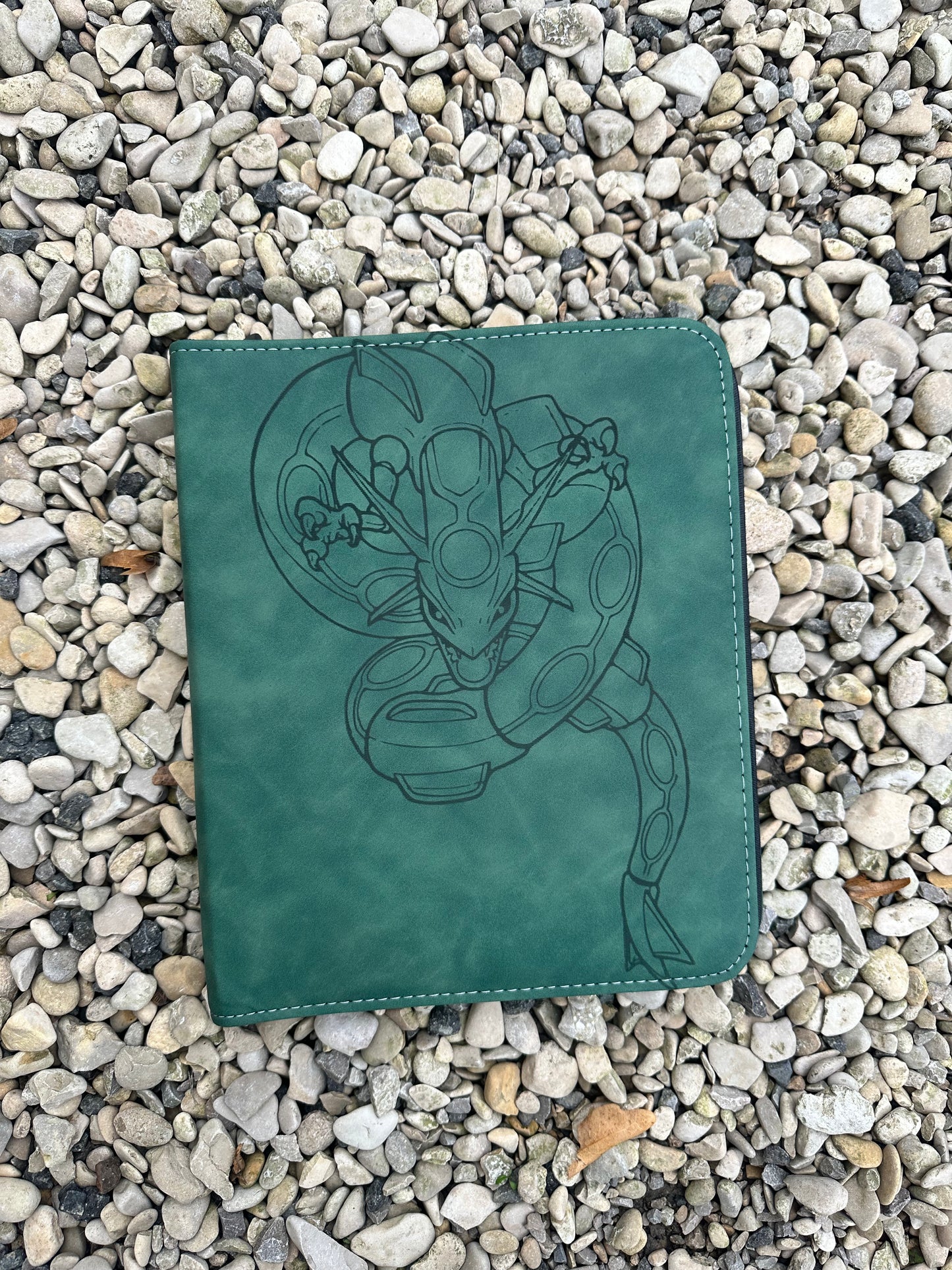 Classeurs personnalisés Pokémon 3x3 pour top loader