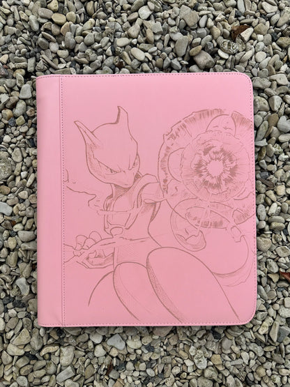 Classeurs personnalisés Pokémon 3x3 pour top loader