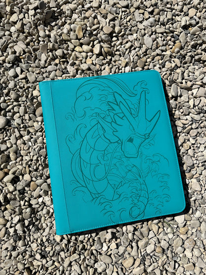 Classeurs personnalisés Pokémon 3x3 pour top loader